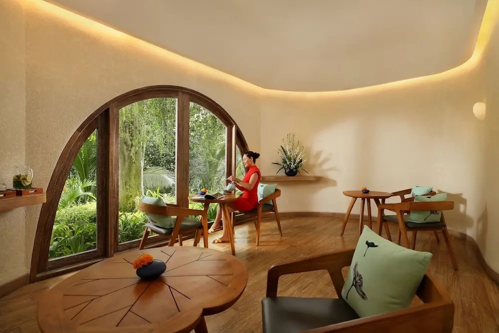 هتل پادما ریزورت اوبود